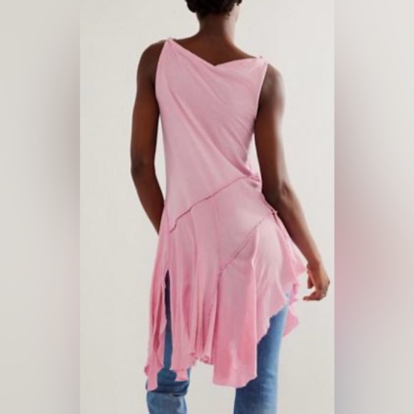 Nwot Free People Sing Out Loud Tunic - Picture 4 of 6